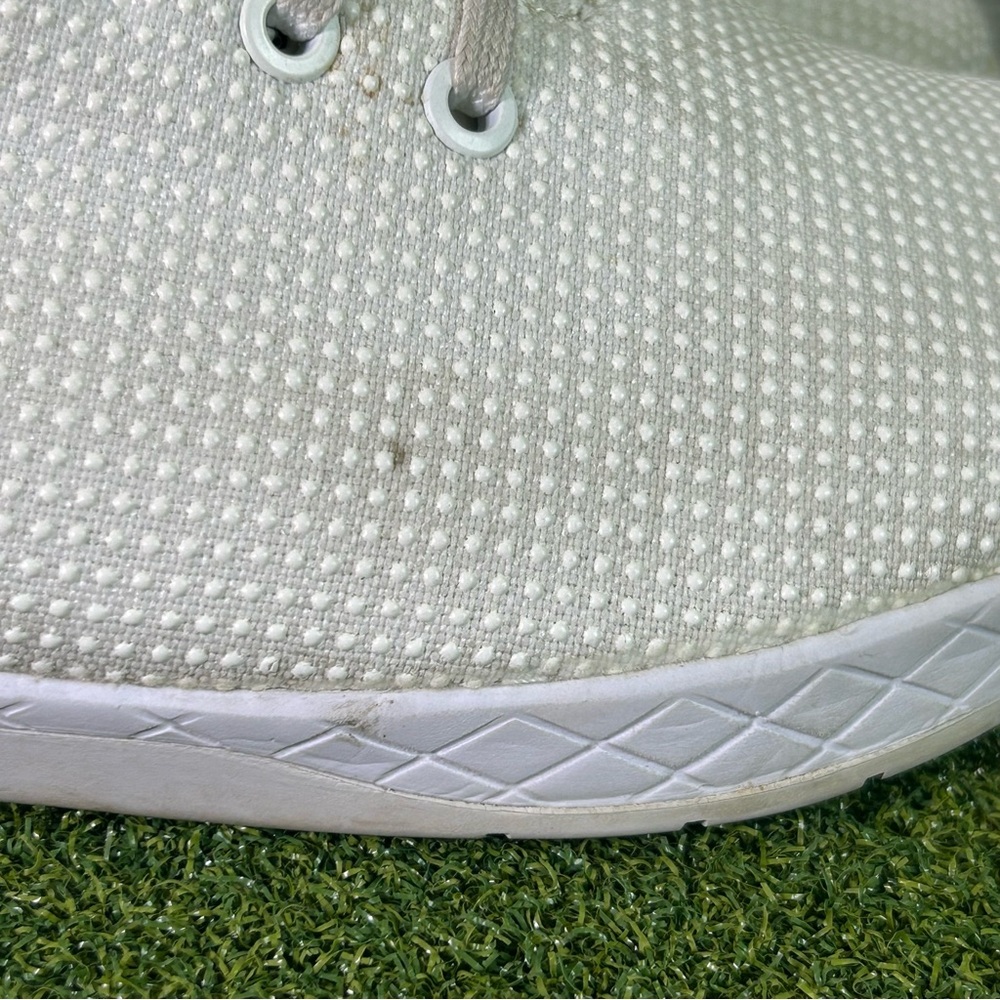 NoBull Outwork White High Top Training Sneakers Shoes Men’s 11 - Picture 2 of 10